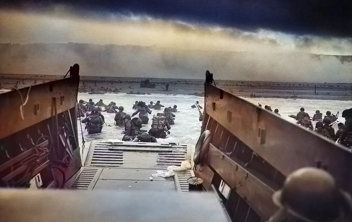 Counting Down The 10 Most Important Battles In US Military History