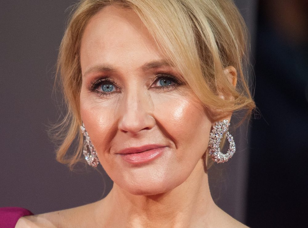 Responding to Trans Activists, J.K. Rowling Addresses ‘Domestic Terrorism’ Chants