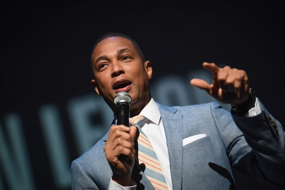 Don Lemon Breaks Silence In First On-Camera Comments Since CNN Exit
