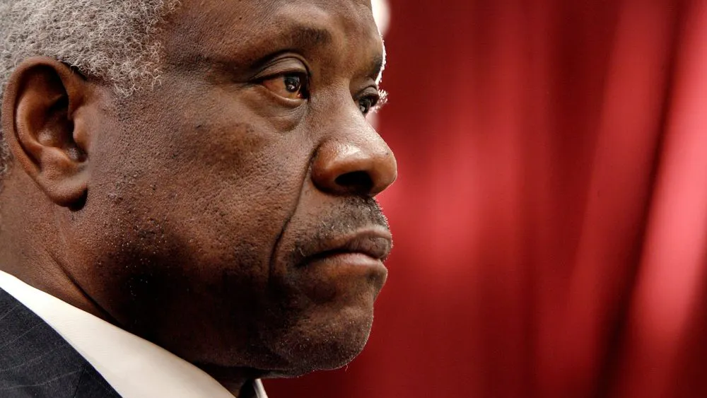 Clarence Thomas Hints That Congress Could Strip Social Media Giants Of First Amendment Protections, Comparing Them To ‘Public Accommodations’