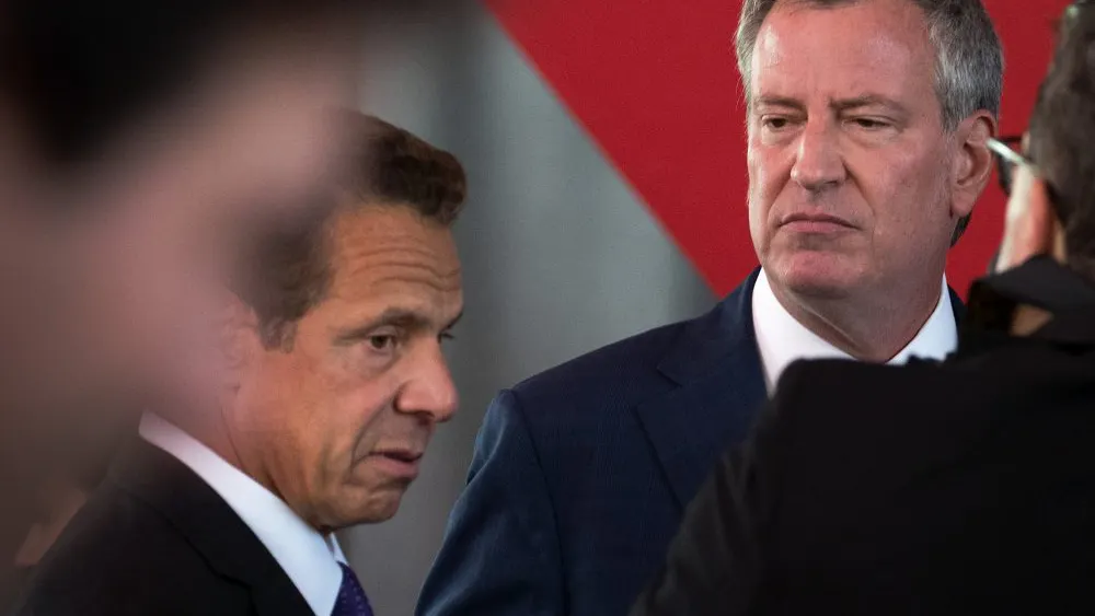 ‘Serial Sexual Assaulter Says What?’: De Blasio Aide Reignites Feud, Blasts Gov. Andrew Cuomo