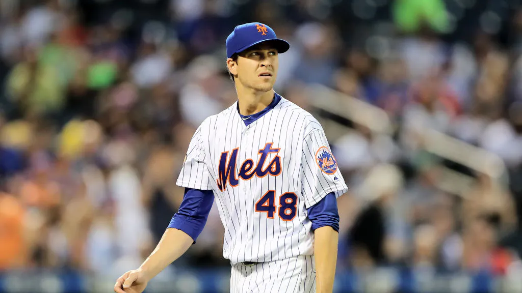 The New York Mets Are Wasting Jacob deGrom’s Brilliance