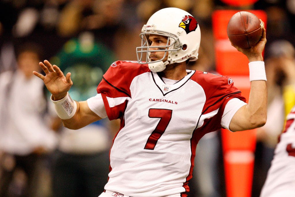 Counting Down The 10 Biggest Quarterback Busts Of All Time