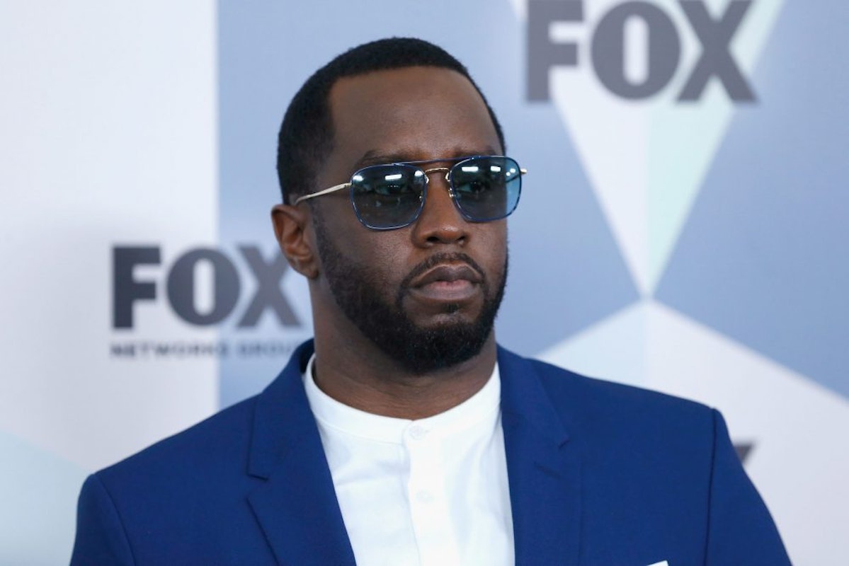 P. Diddy Pens Open Letter, Telling Corporate America ‘If You Love Us