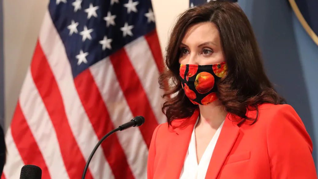 Report: Gretchen Whitmer Used Private Jet Borrowed From Billionaires To Travel To Florida During COVID Crisis