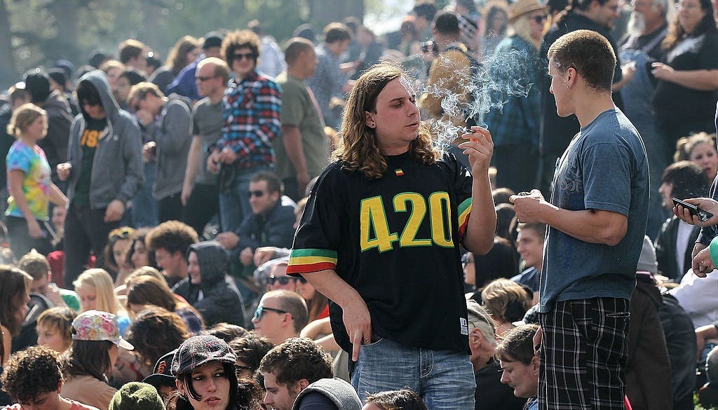 San Francisco’s 4/20 Celebration On Hippie Hill Canceled For Second