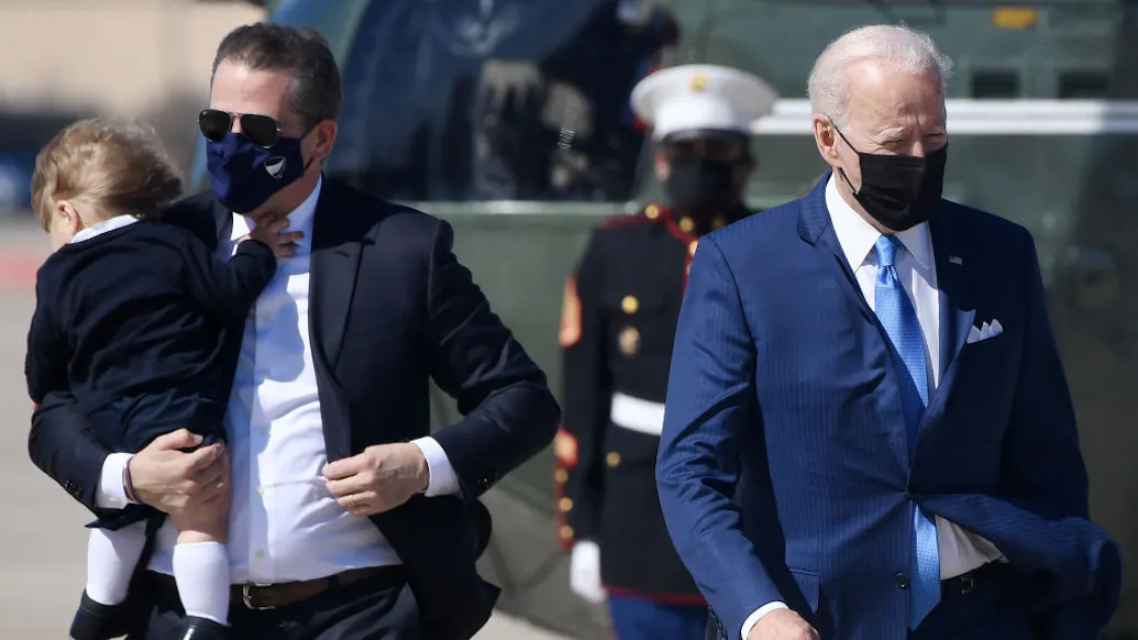 Hunter Biden: ‘Absolutely Certain’ DOJ Investigation Will Clear Me Of ‘Wrongdoing’