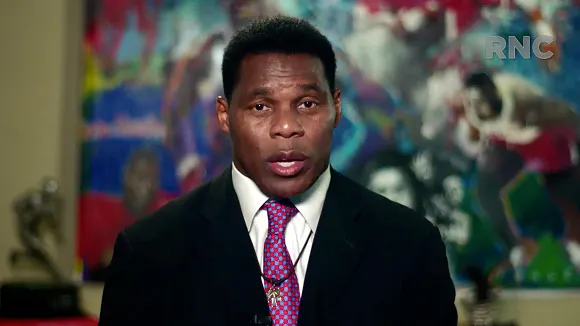 Herschel Walker Considering Georgia Senate Run
