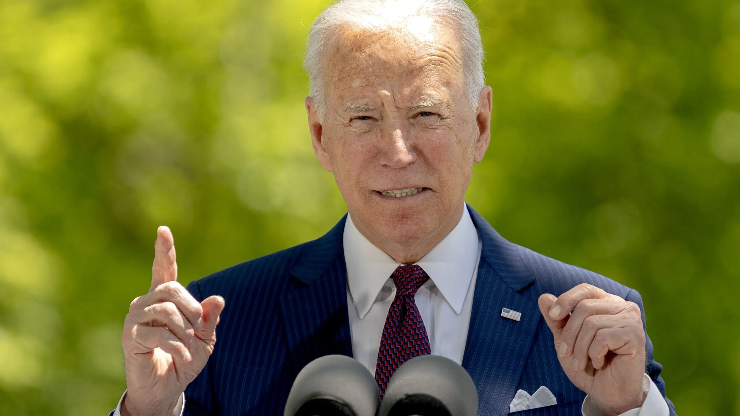 Biden Cuts Reporter’s Questions Short: ‘I’m Really Going To Be In Trouble’