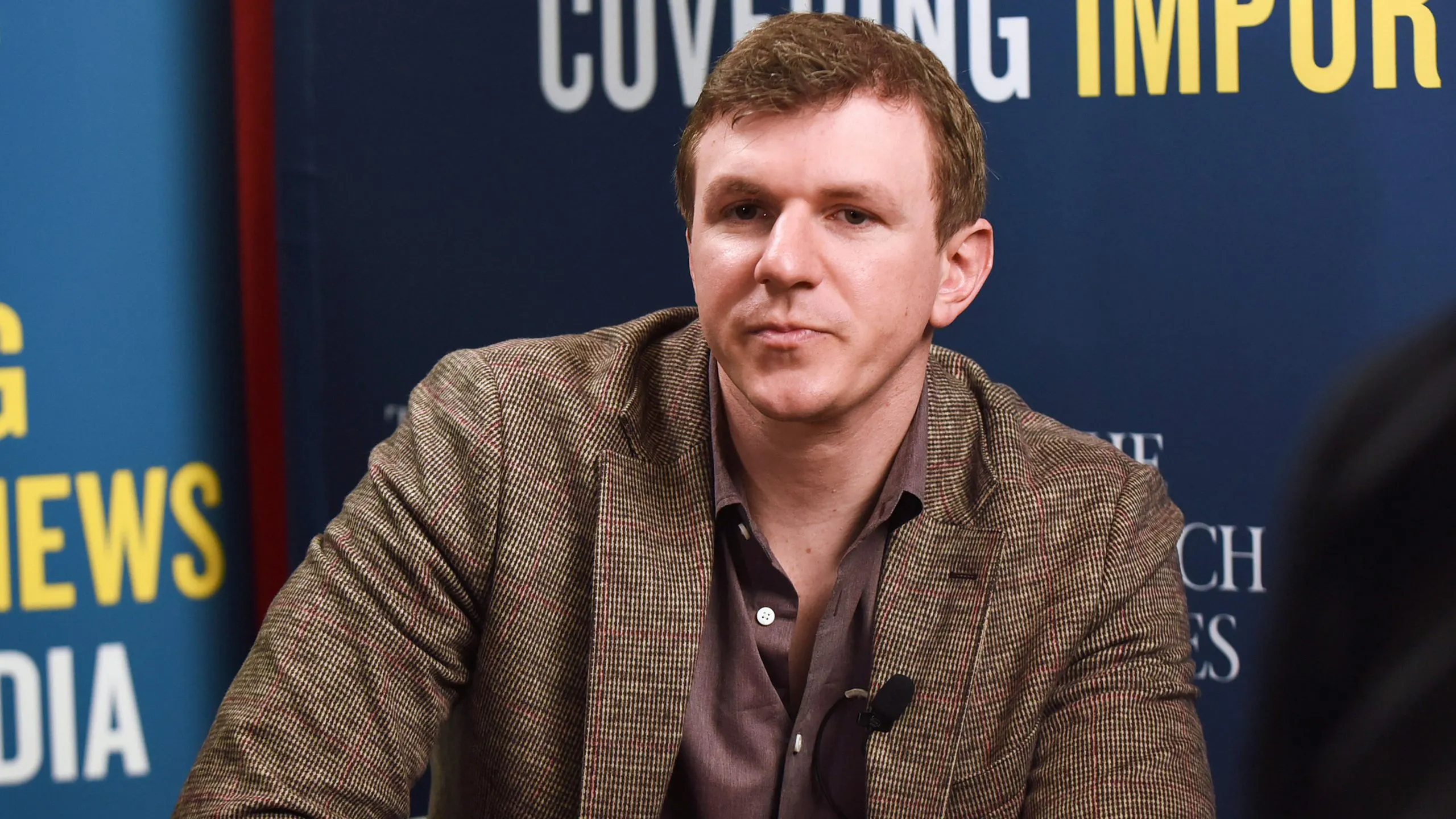 Facebook And Instagram Threaten To Permanently Ban Project Veritas