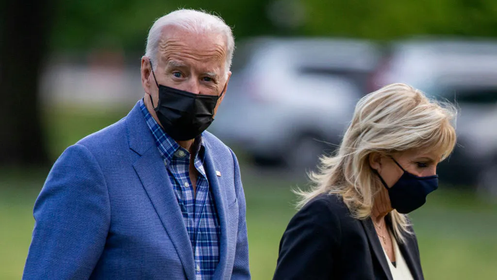 Female National Champion Wrestler: Joe Biden Is ‘Letting Males Invade Young Girls’ Spaces’