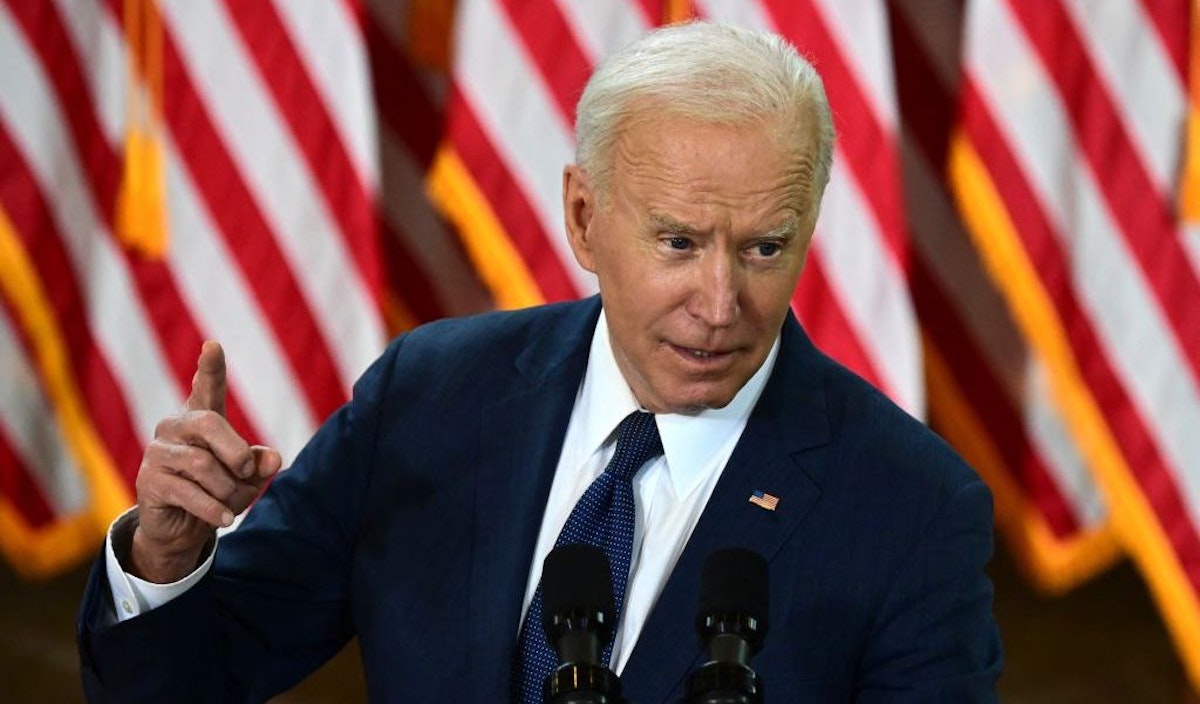 Biden endorses moving MLB All-Star Game out of Georgia - POLITICO