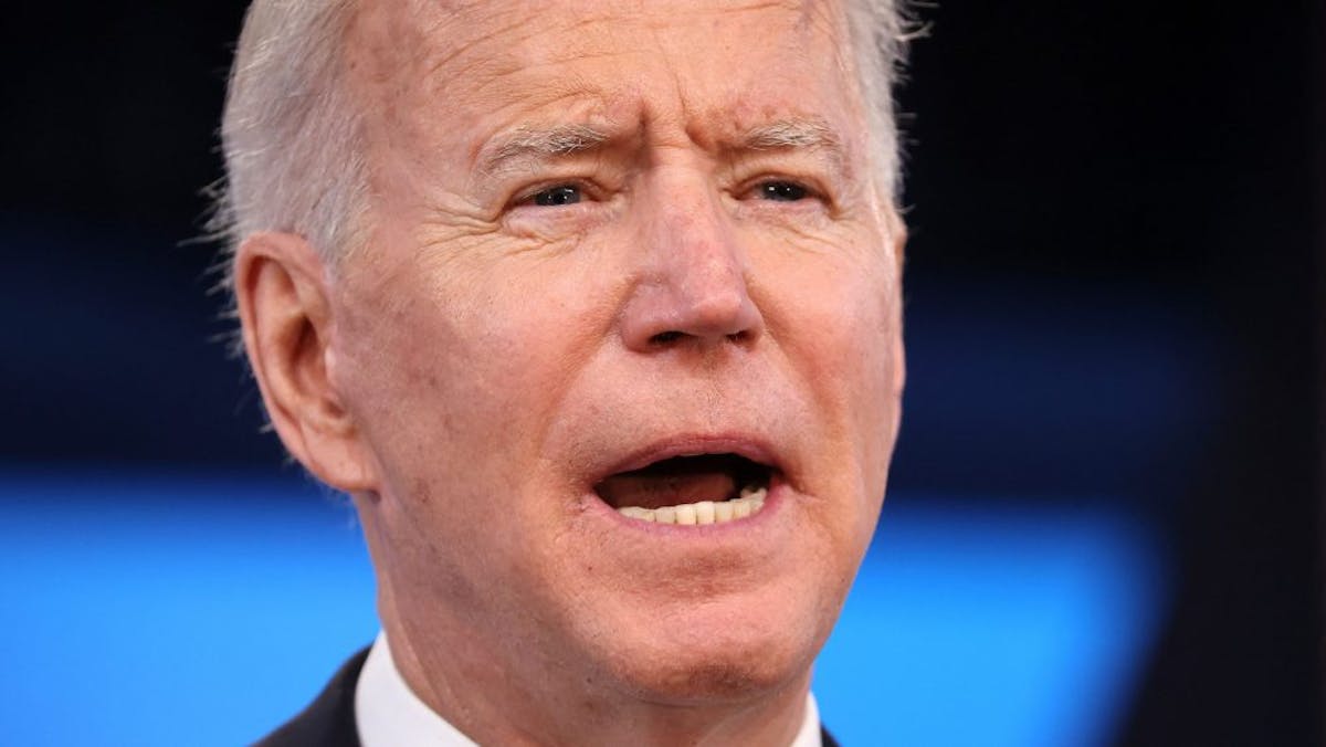 Budget Report: Biden Dropping Student Loan Forgiveness He Promised During Campaign
