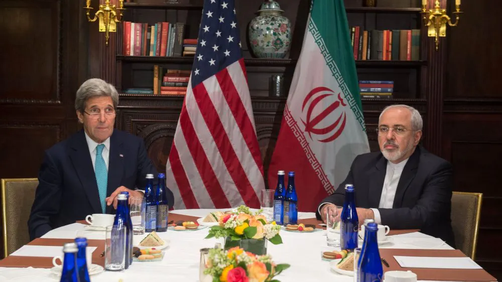 Leaked Audio Of Iran’s Foreign Minister: Democrat John Kerry Told Us Israel Behind 200+ Attacks