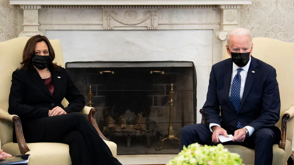 ‘A Real Frustration’: Biden, Harris Have Skipped Almost Every COVID Conference Call With Governors