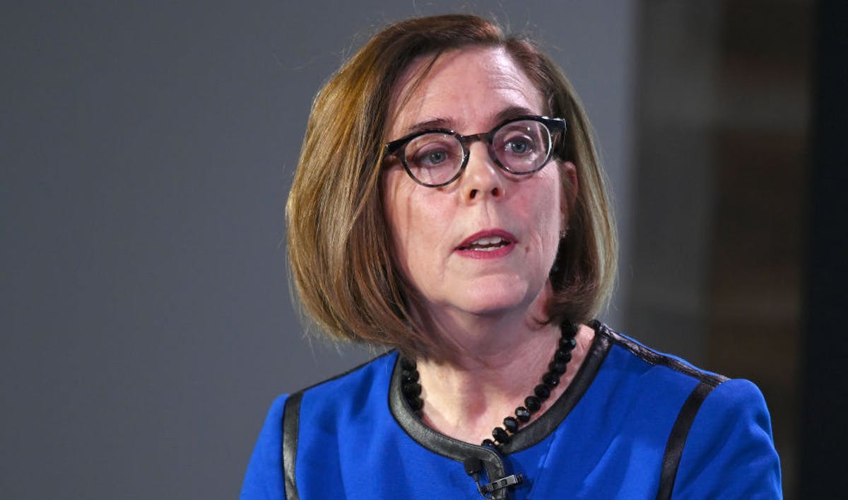 NextImg:Former Dem Oregon Governor Freed Hundreds Of Inmates Early. Now One Is Reportedly ‘Person Of Interest’ In Deaths Of Four Young Women.