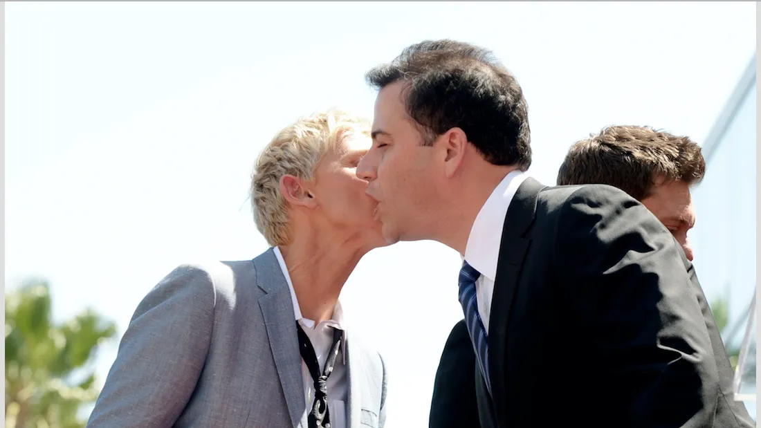 ‘Celebrities Tend To Give Their Celebrity Friends Cover’: Kimmel Slammed For Not Asking Ellen About Toxic Workplace Claims