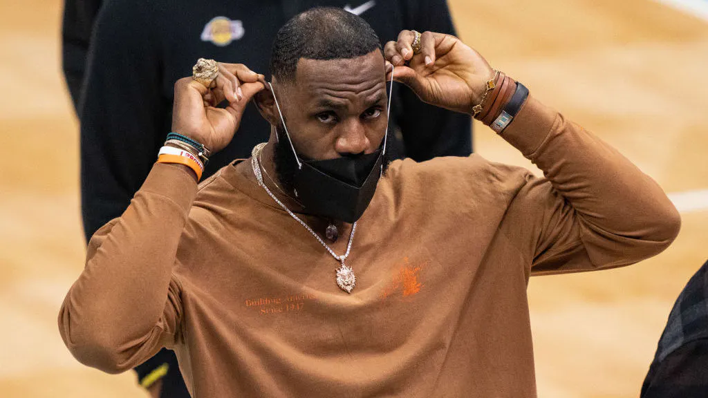 Marshal’s Deputy Who Mocked LeBron James Now Under Investigation For Viral Video