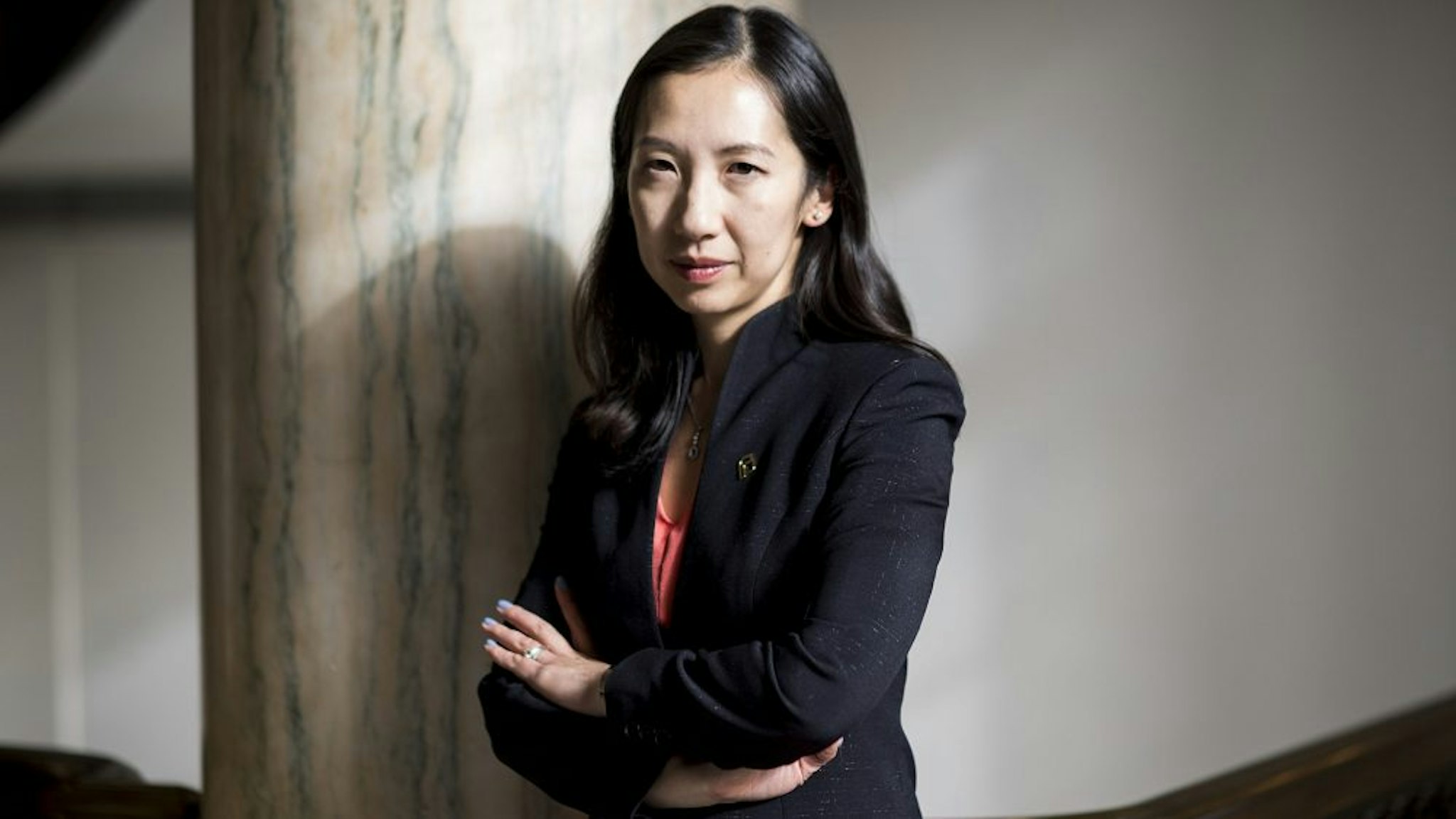 UNITED STATES - JANUARY 8: Dr. Leana Wen is the new President of the Planned Parenthood Federation of America and the Planned Parenthood Action Fund.