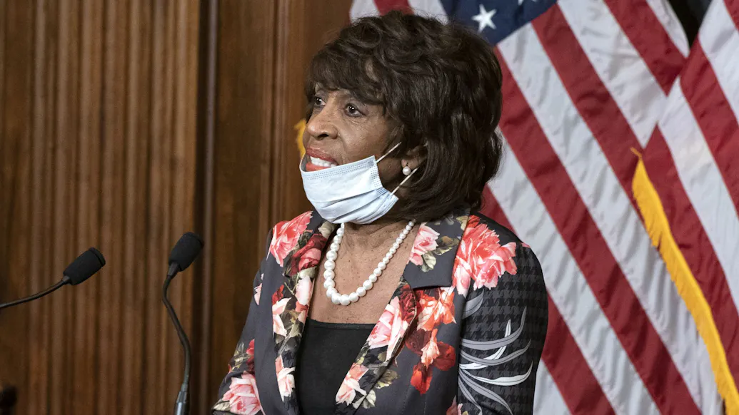 Waters: Confront ‘Policing,’ A Chauvin Conviction Shows ‘Protests’ Worked, GOP Trying To Get KKK Money