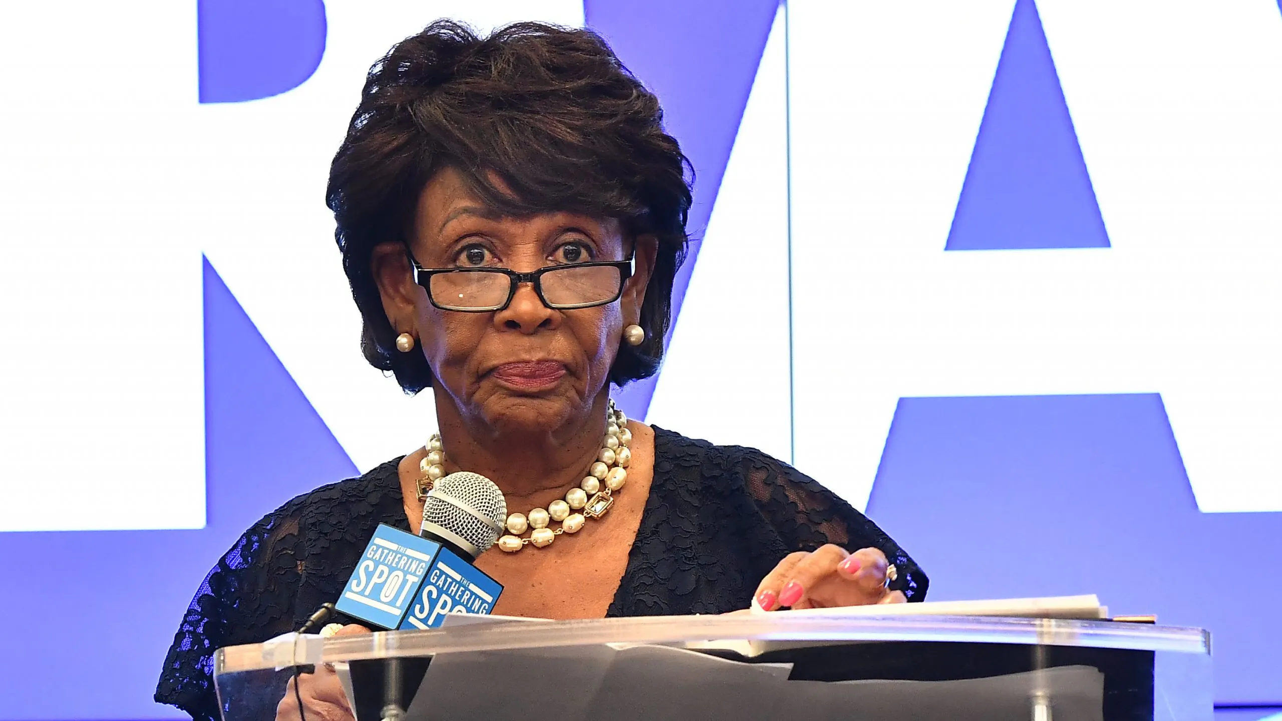 McCarthy Moves To Censure Waters For Inciting ‘Violence,’ Could Cost Waters Chairmanship