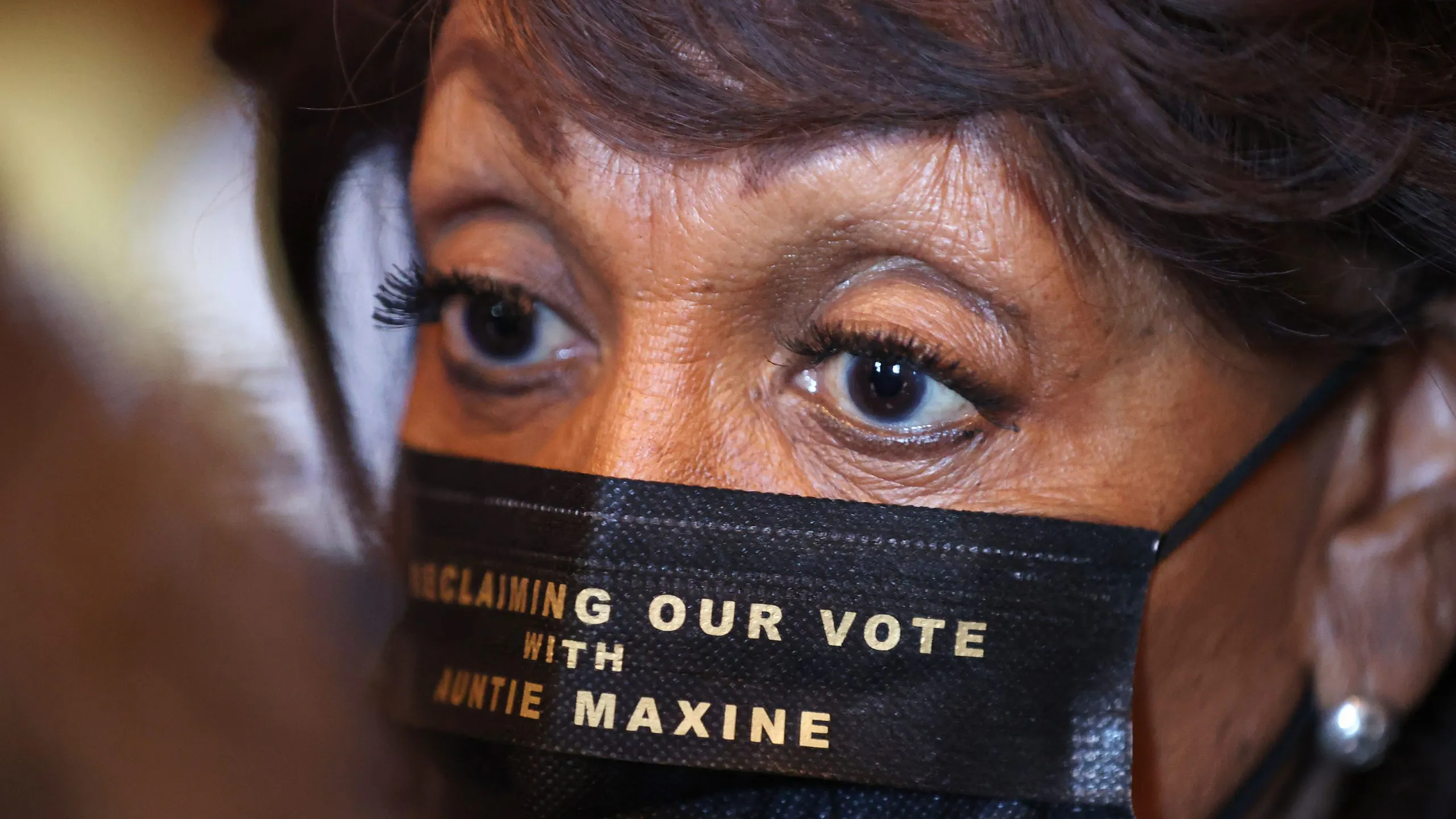 Democrats Block Censure Holding Maxine Waters Accountable For Alleged Incitement Remarks