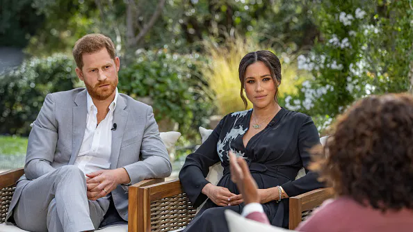 Prince Harry, Meghan Markle Announce First Netflix Series