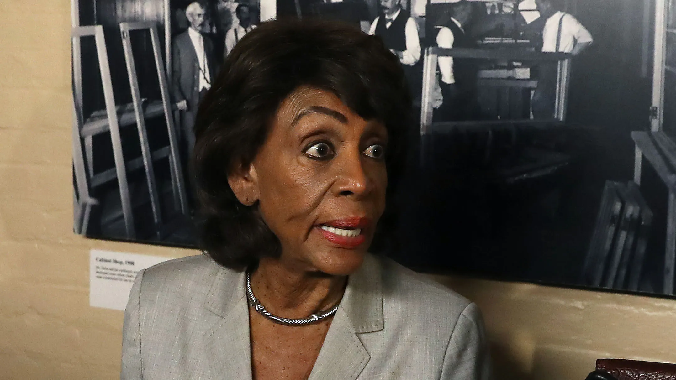 Waters Attacks Judge: ‘Way Off Track,’ ‘Not Credible’ To Tie Me To Appeal; GOP Distracting From QAnon