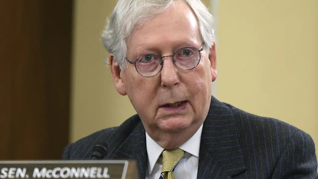 Mitch McConnell Defends Dr. Fauci: ‘The Most Reliable Witness I’ve Seen’