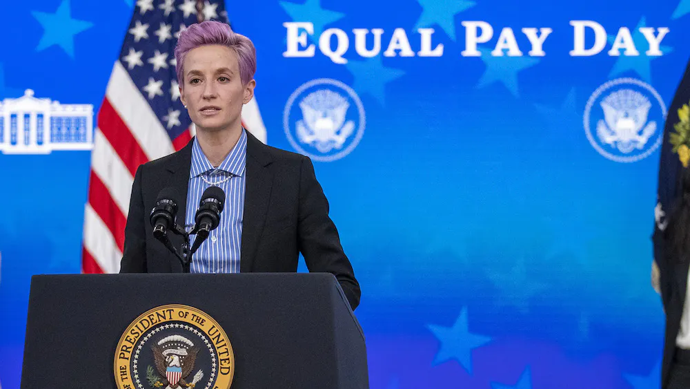 NBA Star: I’m ‘Really Tired’ Of Seeing Female Athletes ‘Complain’ About Pay, ‘Doing Themselves A Real Disservice’