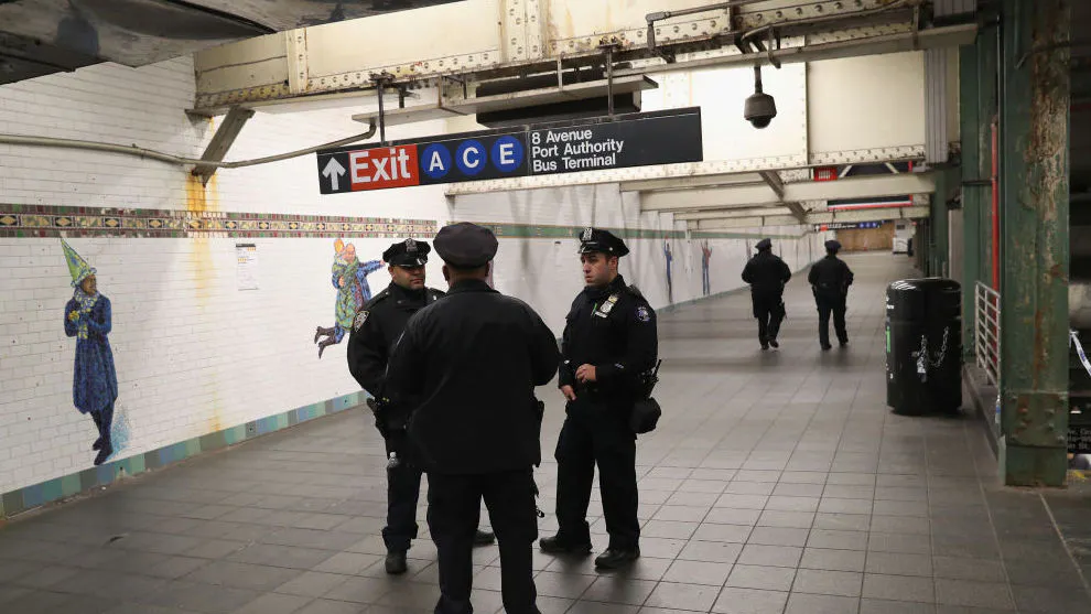 NYC Subway Bomber Sentenced To Life In Prison For Failed 2017 Attack