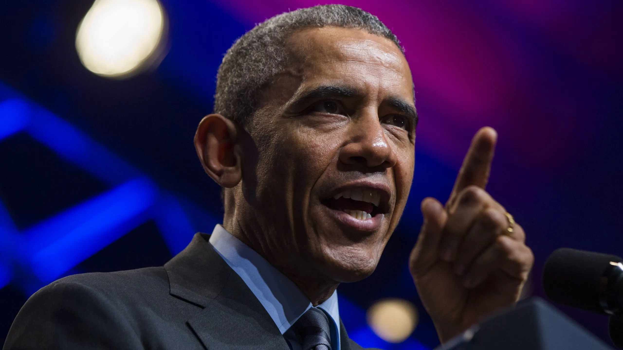 Obama Cheers Major League Baseball Boycotting Georgia After Democrat Pressure: ‘Congratulations To MLB’