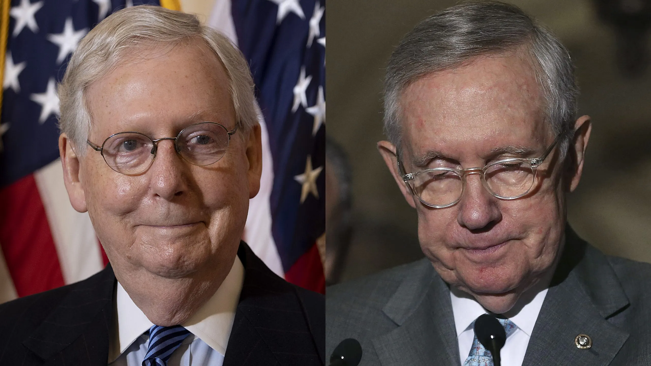 Harry Reid Warns Biden Against Packing Supreme Court: ‘We Better Be Very, Very Careful’