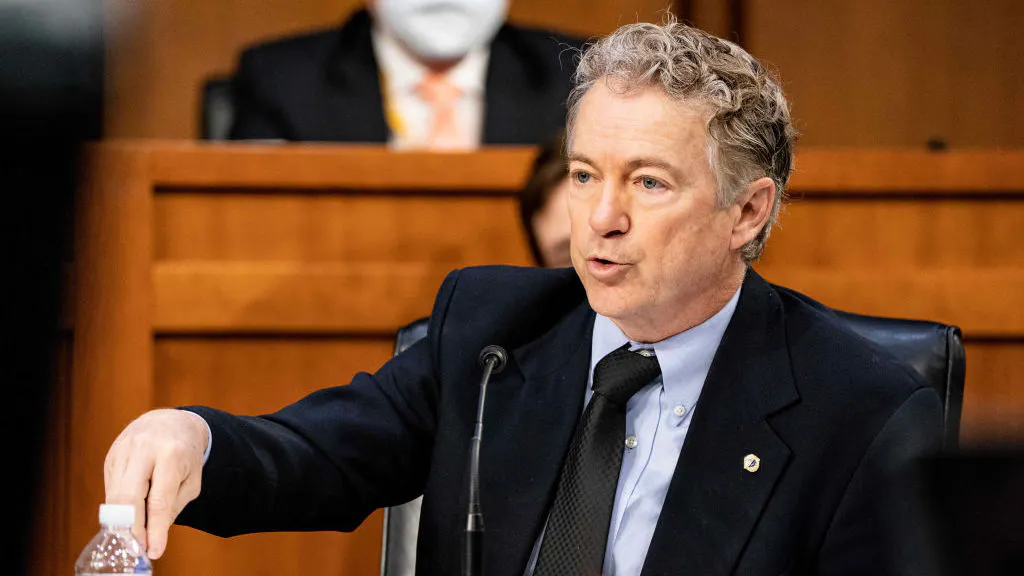 Rand Paul Slams NSA, Demands Probe Into Alleged Tucker Carlson Espionage
