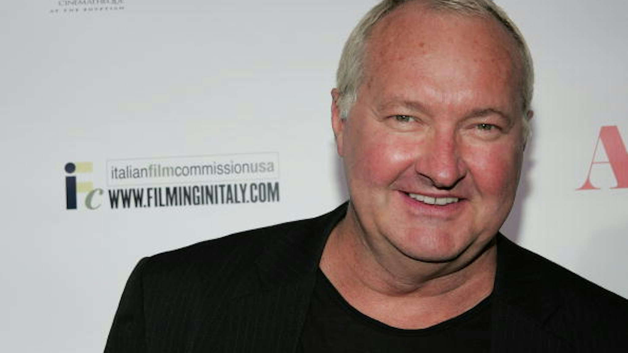 HOLLYWOOD - NOVEMBER 11: Actor Randy Quaid attends American Cinematheque's screening of "Gomorrah" at the Egyptian Theater on November 11, 2008 in Hollywood, California.
