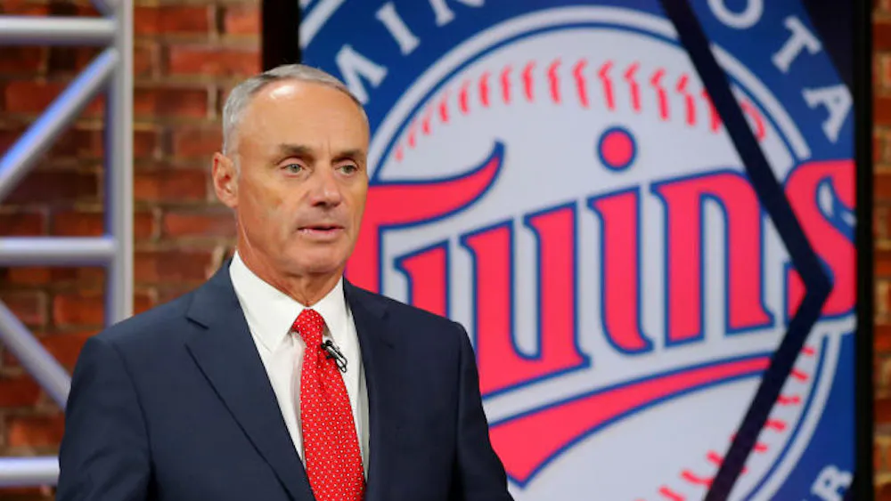 MLB Moving All-Star Game Out Of Georgia After Pressure From White House