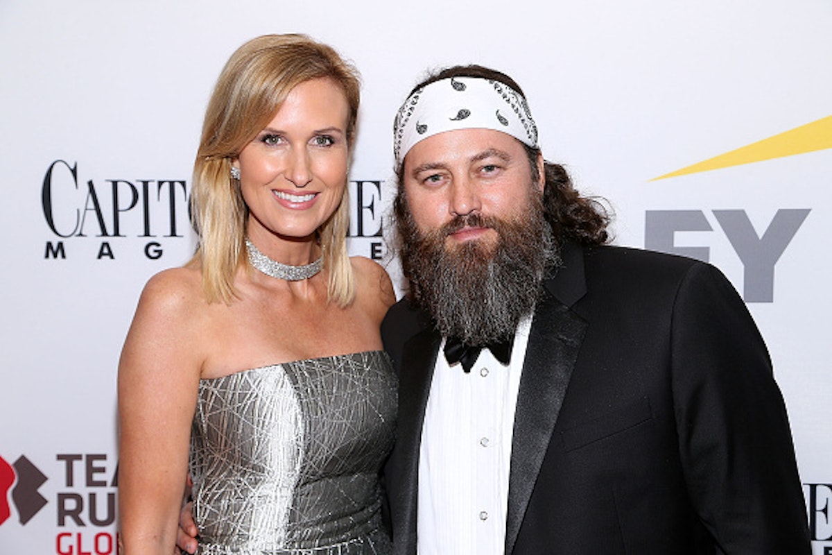 ‘Duck Dynasty’ stars talk about raising a biracial child