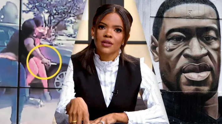 WATCH: Facebook Demonetizes Video Of Candace Owens Discussing Underreported Facts About George Floyd, Ma’Khia Bryant