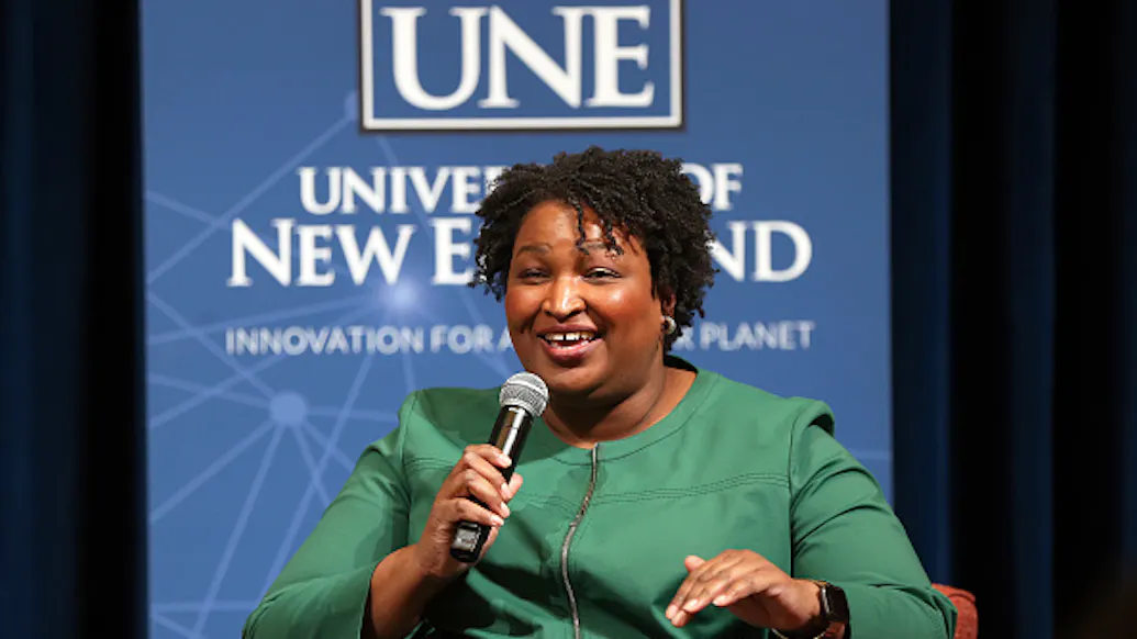 BREAKING: Stacey Abrams Announces She Is Running For Georgia Governor In 2022