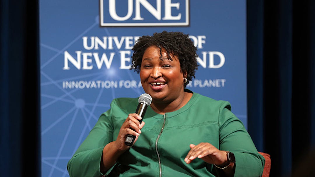 BREAKING: Stacey Abrams Announces She Is Running For Georgia Governor