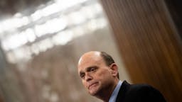 CONGRESS COVID RELIEF UNITED STATES - December 14: Rep. Tom Reed, R-N.Y., attends a news conference with a group of bipartisan lawmakers to unveil a proposal for a COVID-19 relief bill in Washington on Monday, Dec. 14, 2020.
