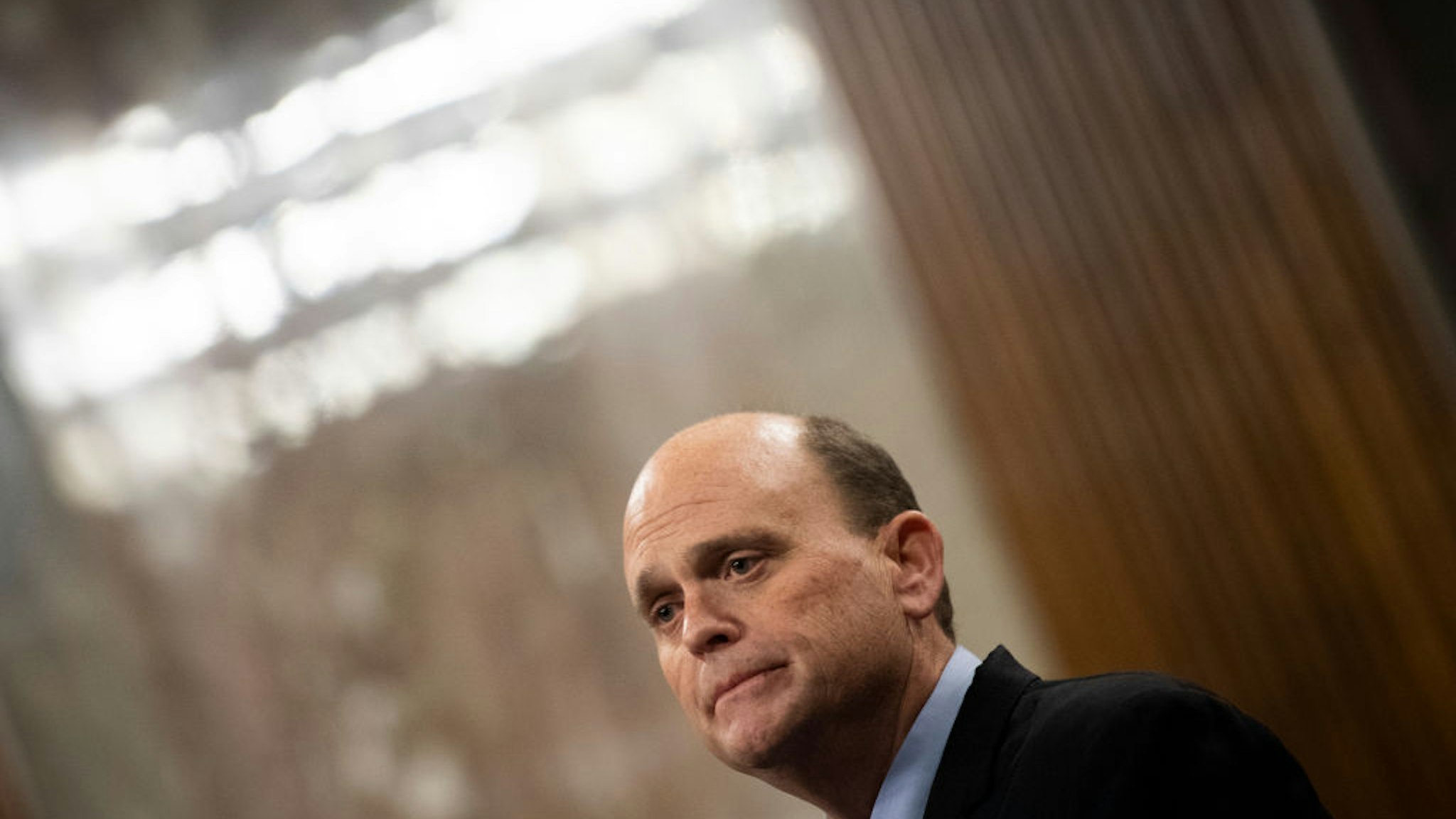 UNITED STATES - December 14: Rep. Tom Reed, R-N.Y., attends a news conference with a group of bipartisan lawmakers to unveil a proposal for a COVID-19 relief bill in Washington on Monday, Dec. 14, 2020.