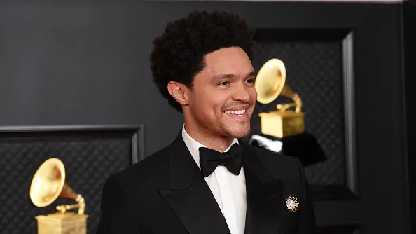 Trevor Noah: Policing System Designed To Keep Black People Down