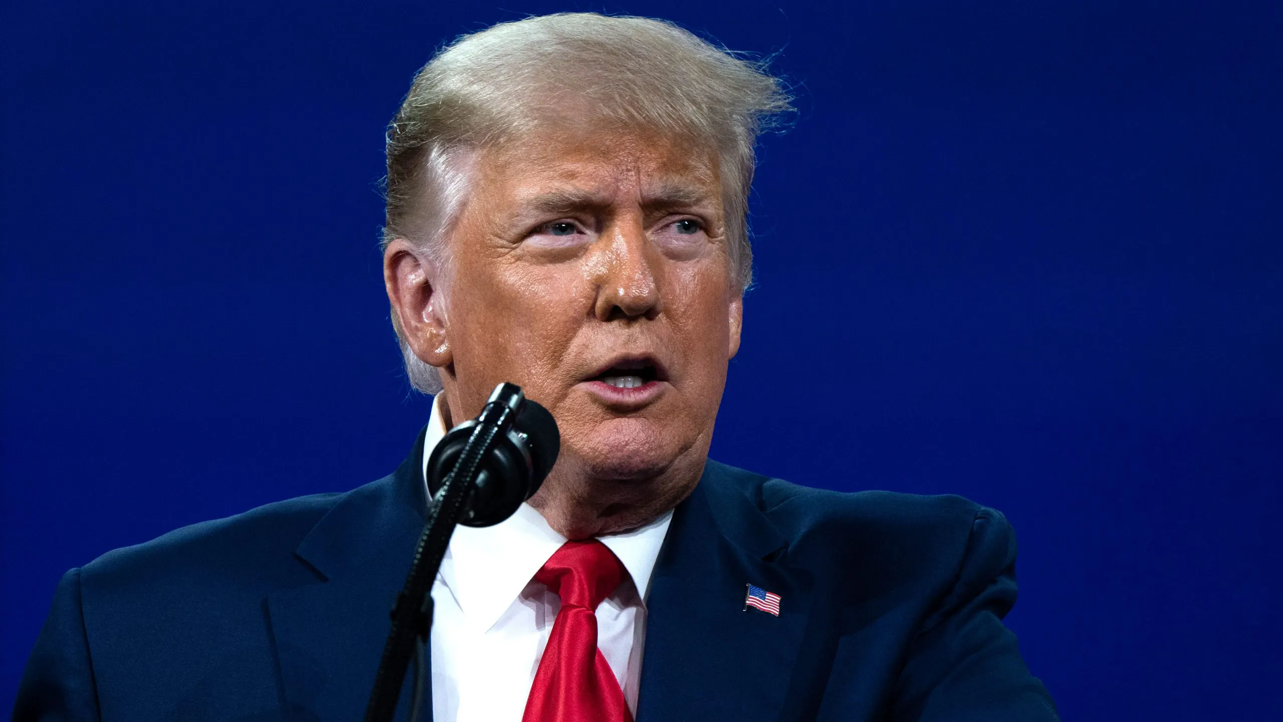 Trump Urges People To Boycott ‘Woke’ Companies: ‘We Have More People Than They Do—By Far!’