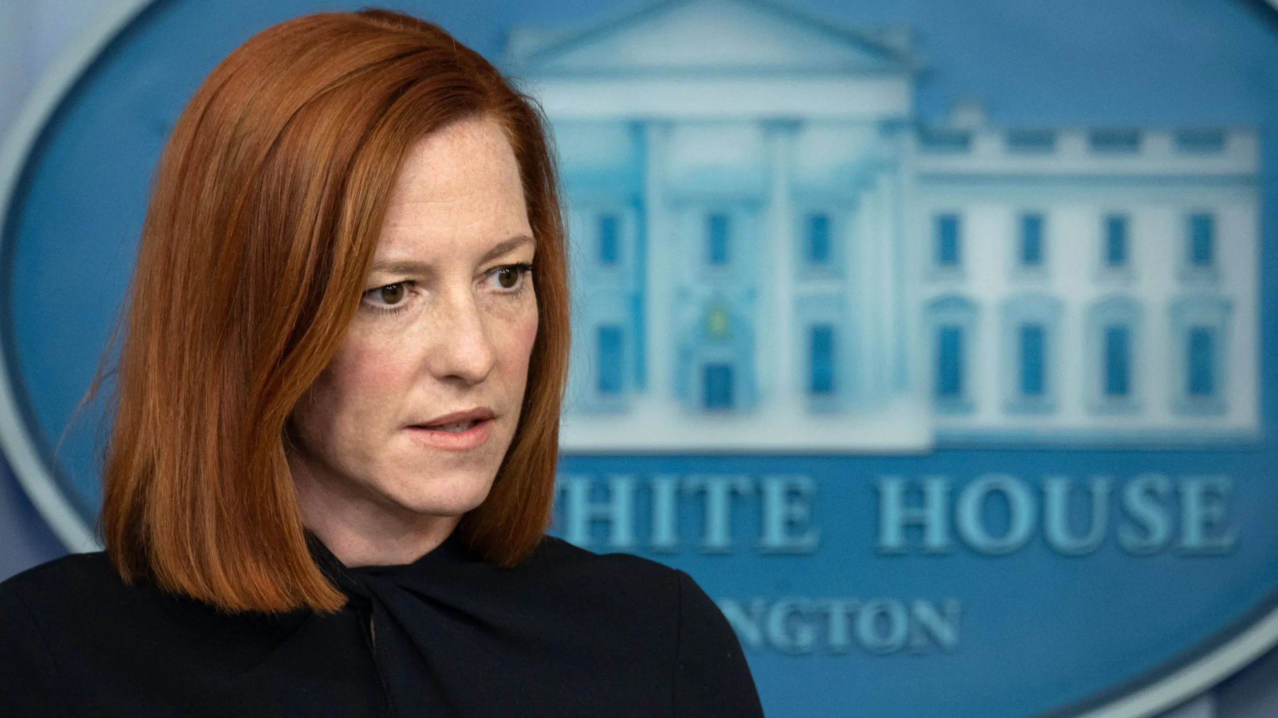 WATCH: Psaki Dodges Question About Smugglers Throwing Small Children Over Border Wall