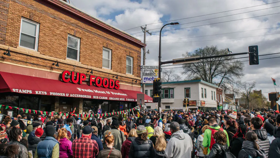 Chauvin Trial Juror Speaks Publicly: ‘Don’t Think Any Of Us Felt’ Pressured To Convict