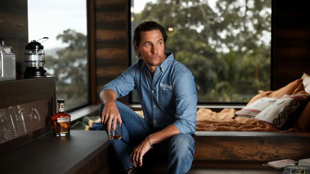 Matthew McConaughey: America At 250 Is A Bet That’s ‘Still On The Table’