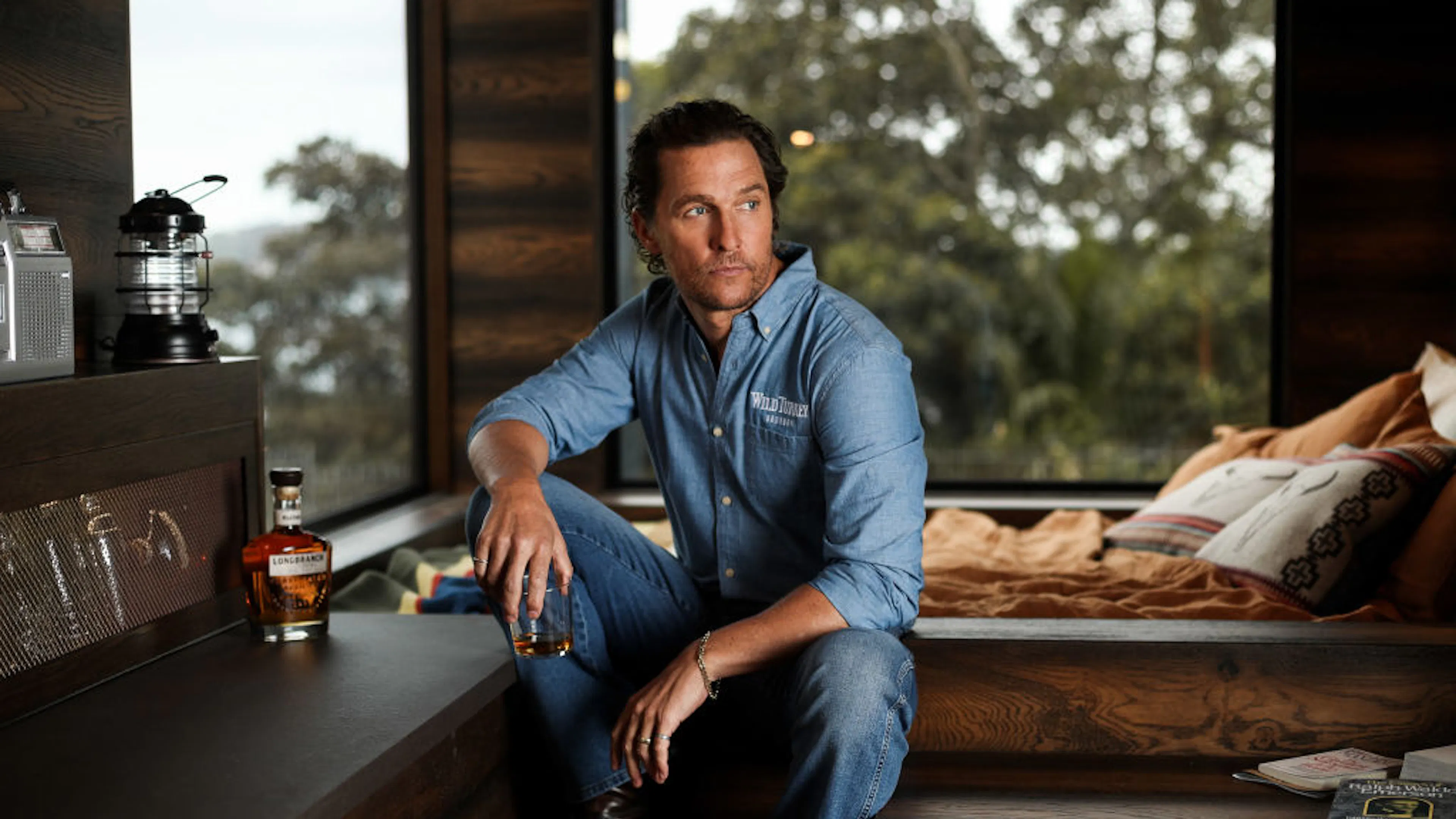 Matthew McConaughey: America At 250 Is A Bet That’s ‘Still On The Table’