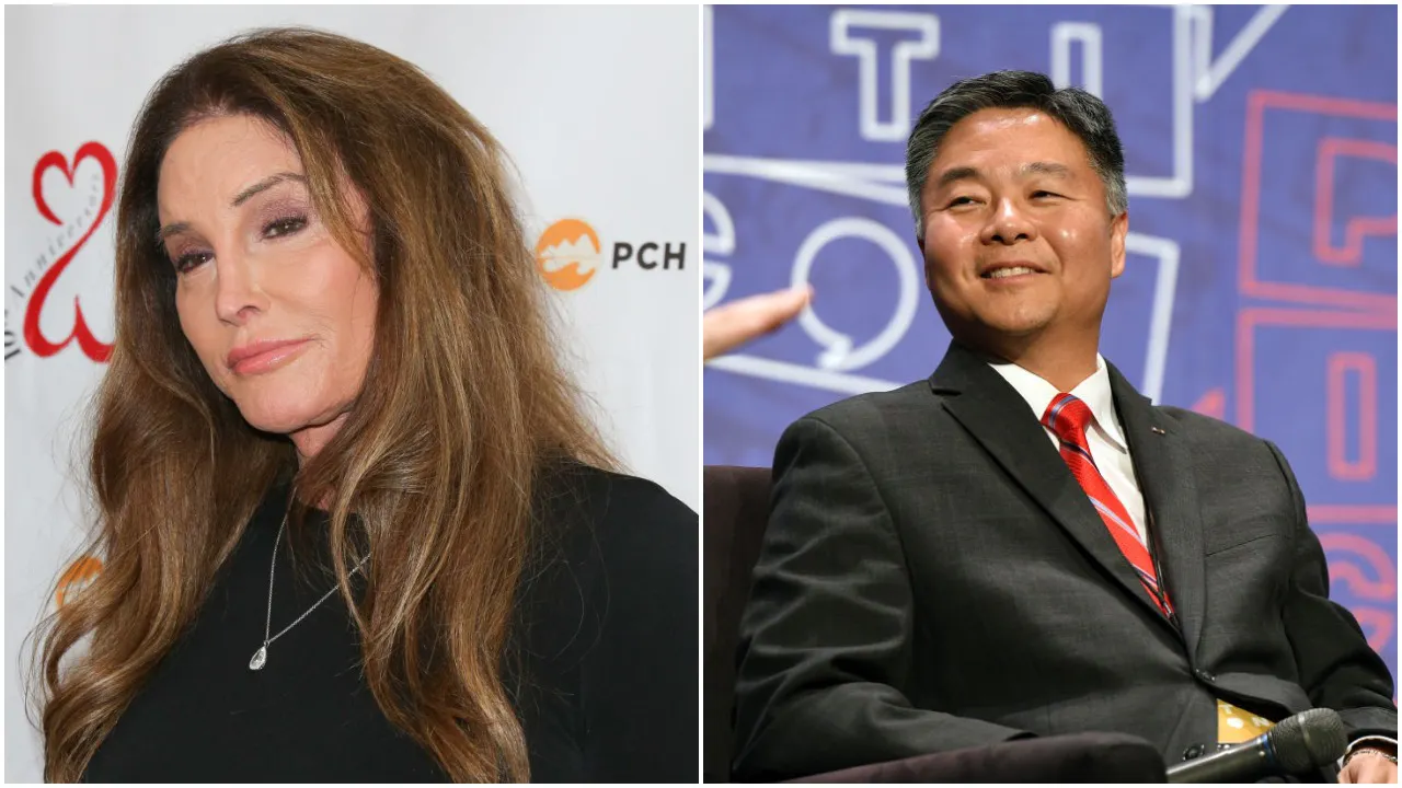 Caitlyn Jenner Jousts With Rep. Ted Lieu Over His ‘Condescending Tone’