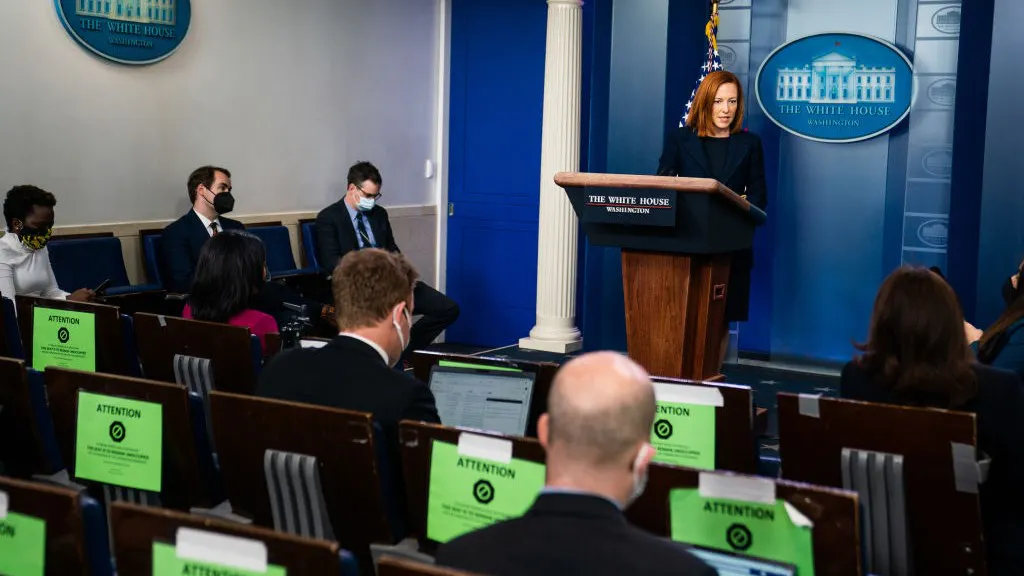 Online ‘Lego’ Gamer ‘Infiltrated’ White House Press Corps